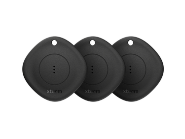 TravelTag - Location Tracker - 3 Pack
